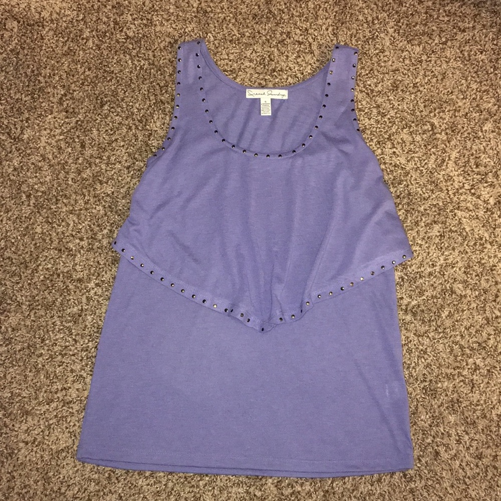 TANK TOP